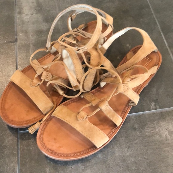 Frye Shoes - Frye Gladiators sz 11